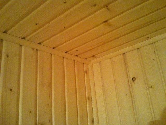 عکس سونای خشک 